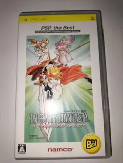 PSP テイルズオブファンタジア フルボイスエディション