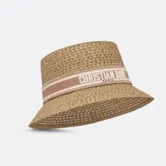 2025年最新】Christian Dior レディース 麦わら帽子の人気