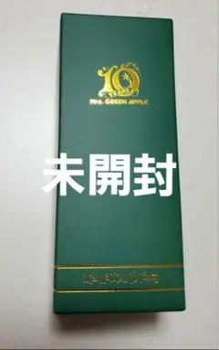 Mrs. GREEN APPLE 10 ミニチュア Light Stick ②