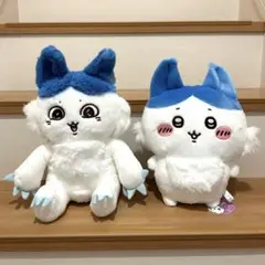 【ちいかわ】パラレルワールド！？　ハチワレ、強くなったハチワレ　2種セット