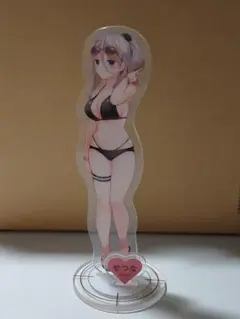 拝啓…殺し屋さんと結婚しました　クリアスタンド　水着せつな　限定特典