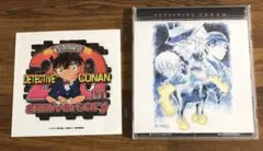 名探偵コナン　純黒の悪夢(ナイトメア)オリジナルサウンドトラック　シール付き