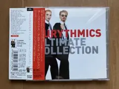 EURYTHMICS ULTIMATE COLLECTION ユーリズミックス