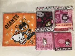 ハローキティ×ジャイアンツ　ご当地キティ
