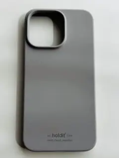 【美品】est holdit iPhone13/14 対応ケース トープ