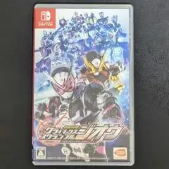 仮面ライダー クライマックススクランブル ジオウ 通常版