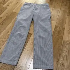 イトキン　ELLEストライプパンツ