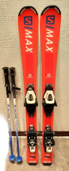 【最終値下げ】Salomon S/MAX SX スキー板 170cm 最終値下げ】Salomon S/MAX SX スキー板 170cm