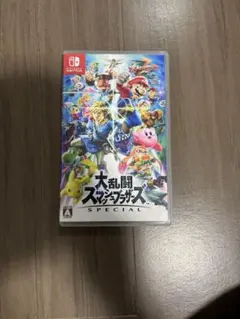 大乱闘スマッシュブラザーズ SPECIAL