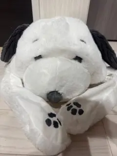 スヌーピー フリース帽子　ユニバーサル