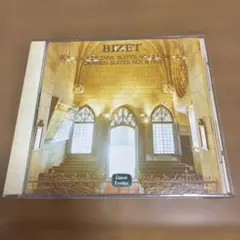 クラシックCD ビゼー CD 50721