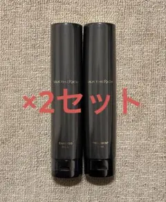 【新品未使用】silk the rich(シルクザリッチ)シャントリセット×2