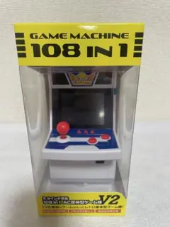 2025年最新】game machine 108 in 1の人気アイテム - メルカリ