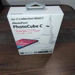 【新品】PhotoFast PhotoCube C iOS/Android対応