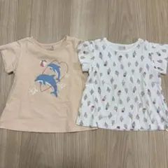 プティマイン　Tシャツ　100サイズ