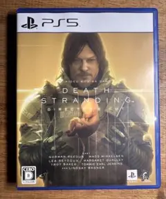 【PS5】デスストランディング　ディレクターズカット
