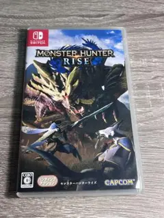 MONSTER HUNTER RISE Nintendo Switch