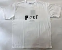 新品未使用 POET MEET DUBWISE Logo Tee