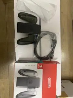 Nintendo Switch コントローラー 黒