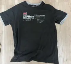MICHIKO London Tシャツ　半袖　黒　Mサイズ　レディース　夏服