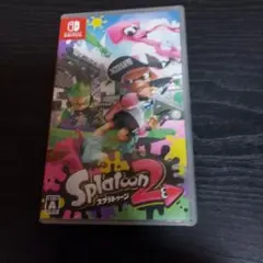 Splatoon 2 Nintendo Switch ソフト