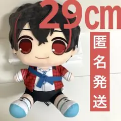 カラフルピーチ おおきなBIGぬいぐるみ③ ゆあん 0802