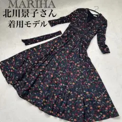 GRACE CONTINENTAL ワンピース 花柄　サマードレス　北川景子さん GRACE CONTINENTAL - 北川景子着用！ グレース ワンピースの通販