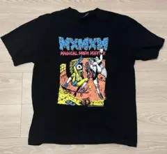 キン肉マンTシャツ マジカルモッシュミスフィッツ ブラックホール/ペンタゴン M