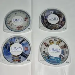 【ジャンク】PSP UMDゲームソフトセット