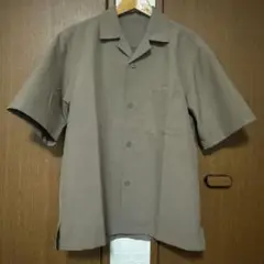 GU ジーユー シャツ メンズ 新品同様、美品