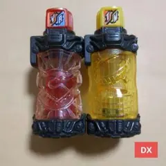仮面ライダービルド DX友情・メダルフルボトルセット①