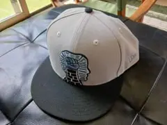 最終価格　NEWERA ケミカルブラザーズ　コラボ　L/XL ニューエラ　大きい