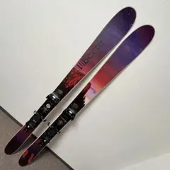 【Liberty GENESIS 96】158cm スキー板 フリーライド Liberty GENESIS 96】158cm スキー板 フリーライド