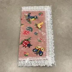 フェイラー　近沢レースコラボ