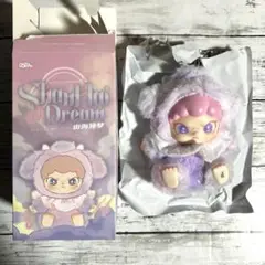 TNT SPACE DORA 山海異夢 SHIMENG ぬいぐるみ