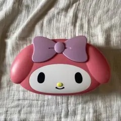 マイメロ ウェットティッシュケース おしりふきケース