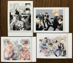 桜蘭高校ホスト部 ぱしゃこれ 集合 4種セット
