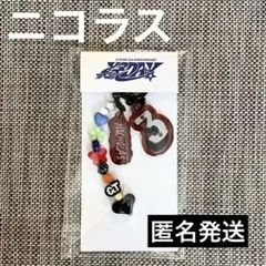 &TEAM ニコラス　縁DAYキーリング