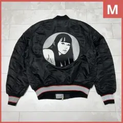 iri×KYNE MA-1 Jacket 新品　Lサイズ iri×KYNE MA-1 Jacket 新品 Lサイズ - メルカリ