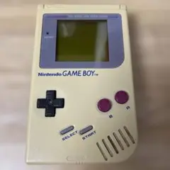 Nintendo GAME BOY 本体