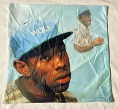 Tyler, The Creator クッションカバー