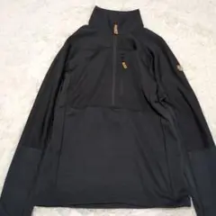 ✨美品✨ フェールラーベン Abisko Trail Pullover 黒 S