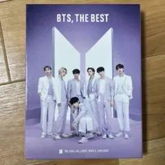 BTS, THE BEST
