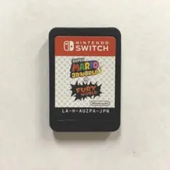 Super Mario 3D World + Fury World
