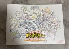 僕のヒーローアカデミア ワールド ヒーローズ ミッション 入場特典