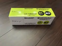 シャープ 普通紙FAX用インクリボン