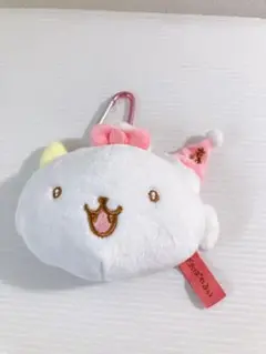 がおぱわるぅ もふもふミラーマスコット おたんじょうび　鏡
