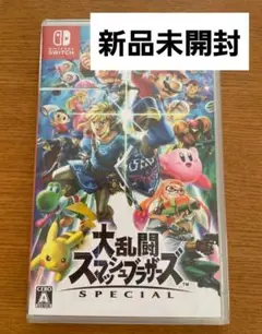 大乱闘スマッシュブラザーズ SPECIAL