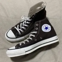 CONVERSE オールスター 日本製 ダークブラウン 25cm