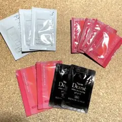 ナリス化粧品 各種サンプル